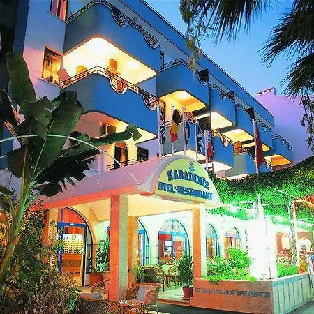 Hotel Karadeniz 3*
